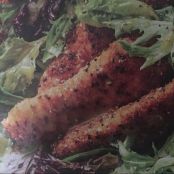 Everything bagel chicken tenders