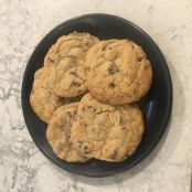 Chocolate Chip Cookies
