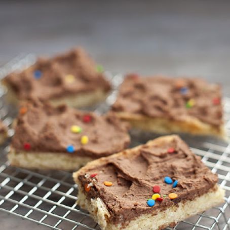Lofthouse Sugar Cookie Bars