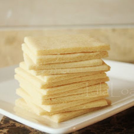 Vanilla Cookie...cousin to the Best Evah!