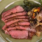 Michael Symon's Rescued Rib Eye