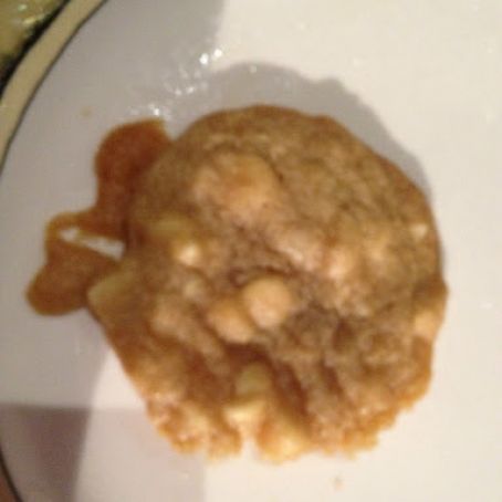 White Chocolate Macadamia Nut Cookies