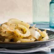 Herbed Fennel and Onion