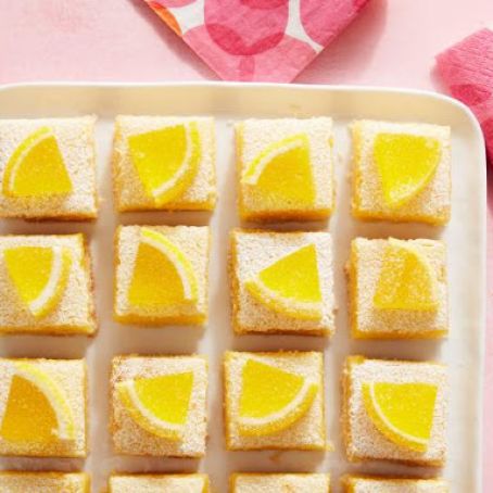 The Most-Lemony Lemon Bar of All Time