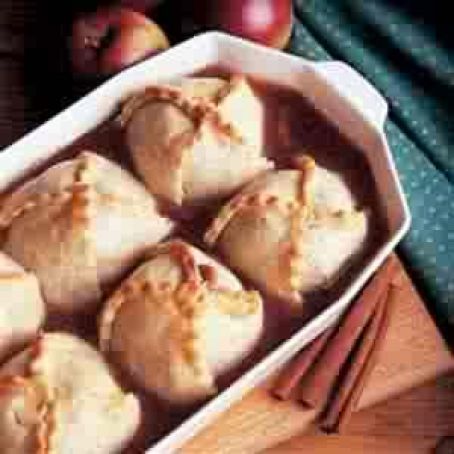 Apple Dumplings