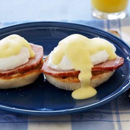 Eggs Benedict