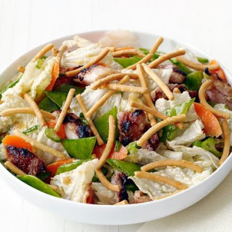 Asian Chicken Salad