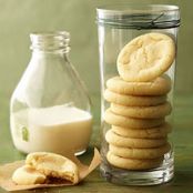 Cookies - Melt-in-Your-Mouth Sugar Cookies