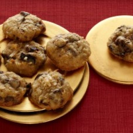 Coconut Dream Cookies
