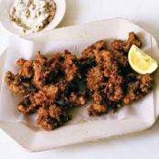 Grandma Flaxel's Crispy Fried Oysters