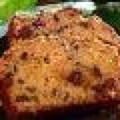 Chocolate Chip Zucchini Bread