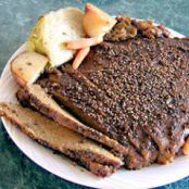 Corned Beef :Seitan and Cabbage