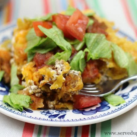 Taco Pie