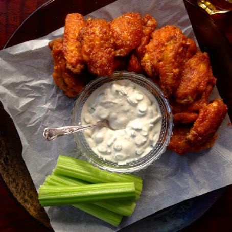 James' Buffalo Wings
