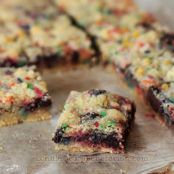 Choco Peanut Butter Bars