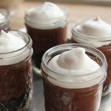 Chocolate Pudding