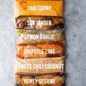 7 Instant Pot Chicken Breast Recipes (Freezer Friendly)