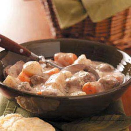 Irish Lamb Stew