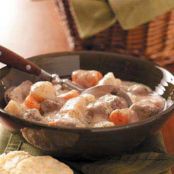 Irish Lamb Stew