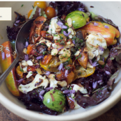 Heirloom Tomato Salad Recipe