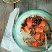 Nutty Olive Oil Granola