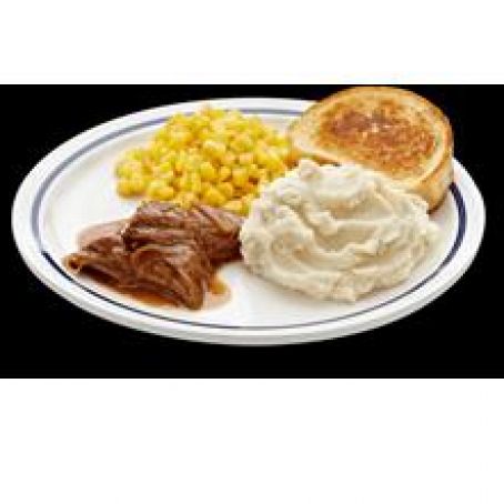 Angie’s Pot Roast with Buttermilk Gravy