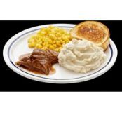 Angie’s Pot Roast with Buttermilk Gravy