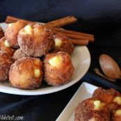 Snickerdoodle Poppers