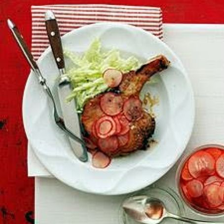 Asian-Style Pork Chops