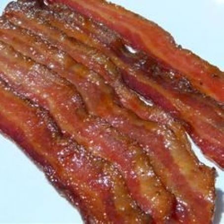 Candied Bacon