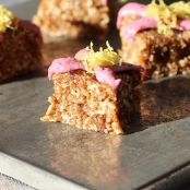 Lemon Bars-The Rawtarian