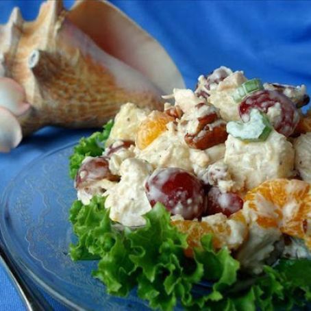 Aloha  Chicken Salad