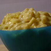 Microwave Macaroni and Cheese