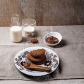 Speculoos Cookies and Cookie Butter