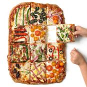 Quilt Pizza