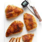 Chicken Breasts - Perfectly Tender and Moist
