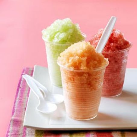 Melon Granitas