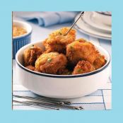 Dutch Meatballs (Bitterballen)