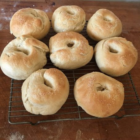 New York Style Bagels