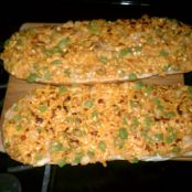 Broiled Cheese Loaves