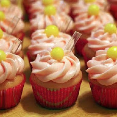 Pink Lemonade Frosting