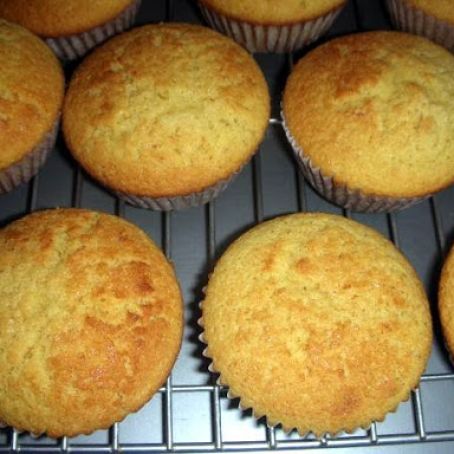 Down East Corn Bread (or Muffins)