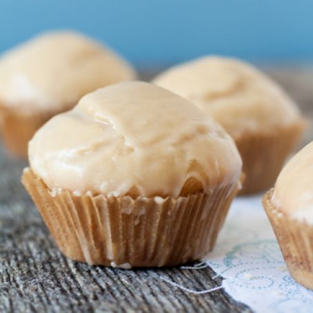 Krispy Kreme Muffins