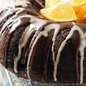 Chocolate-Orange Cake