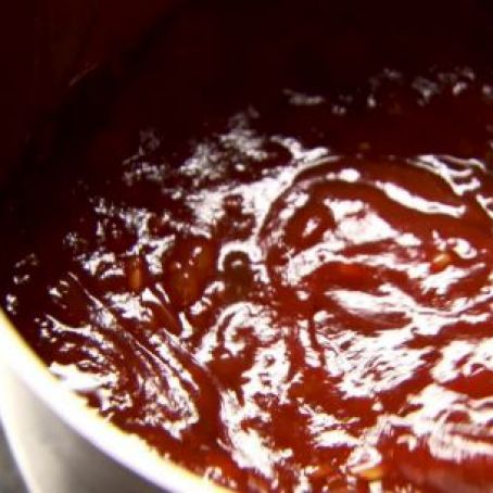 Homemade BBQ Sauce