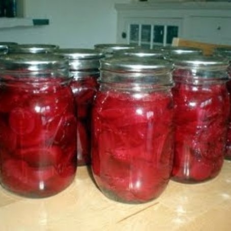 Beets,  Pickled