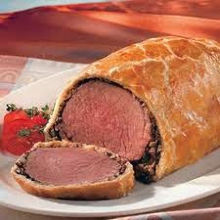 Beef Wellington