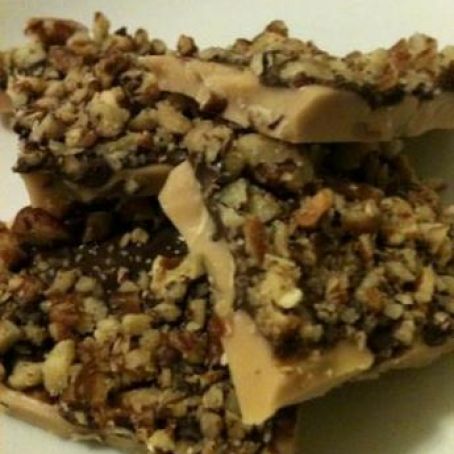 English Toffee