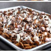 Better Than Sex Chex Mix