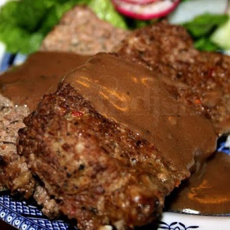 Basic Meatloaf